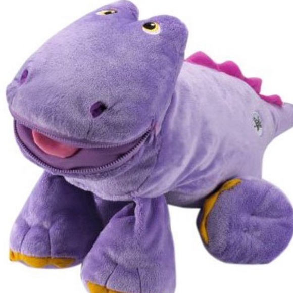 💜 🦖 💜• 🏆 Stoffies x Purple Dino Vibes • 🦖💜🦖 - Picture 1 of 14